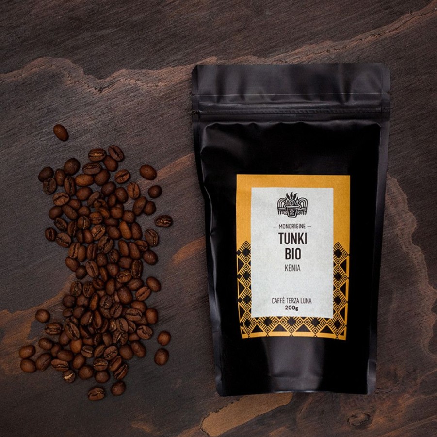 Caffe Terza luna | Caffe Monorigine Peru Tunki Bio